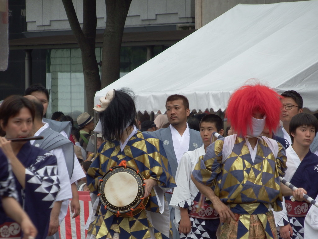 祇園祭巡行7