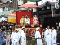 祇園祭後祭④