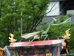 祇園祭巡行6蟷螂山