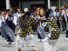 祇園祭綾傘鉾  ②