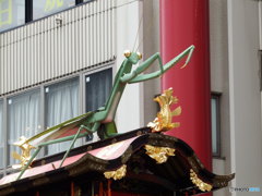 祇園祭  蟷螂山  ②