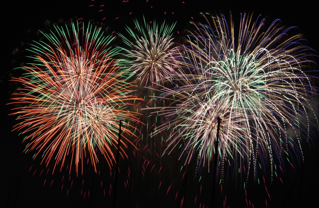 琵琶湖花火大会7