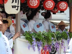 祇園祭 後祭