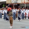 祇園祭 綾傘鉾の舞