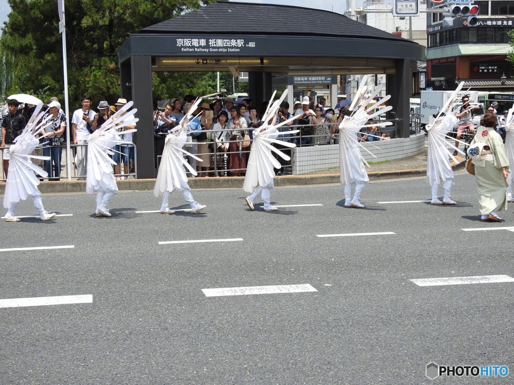 祇園祭 後祭③