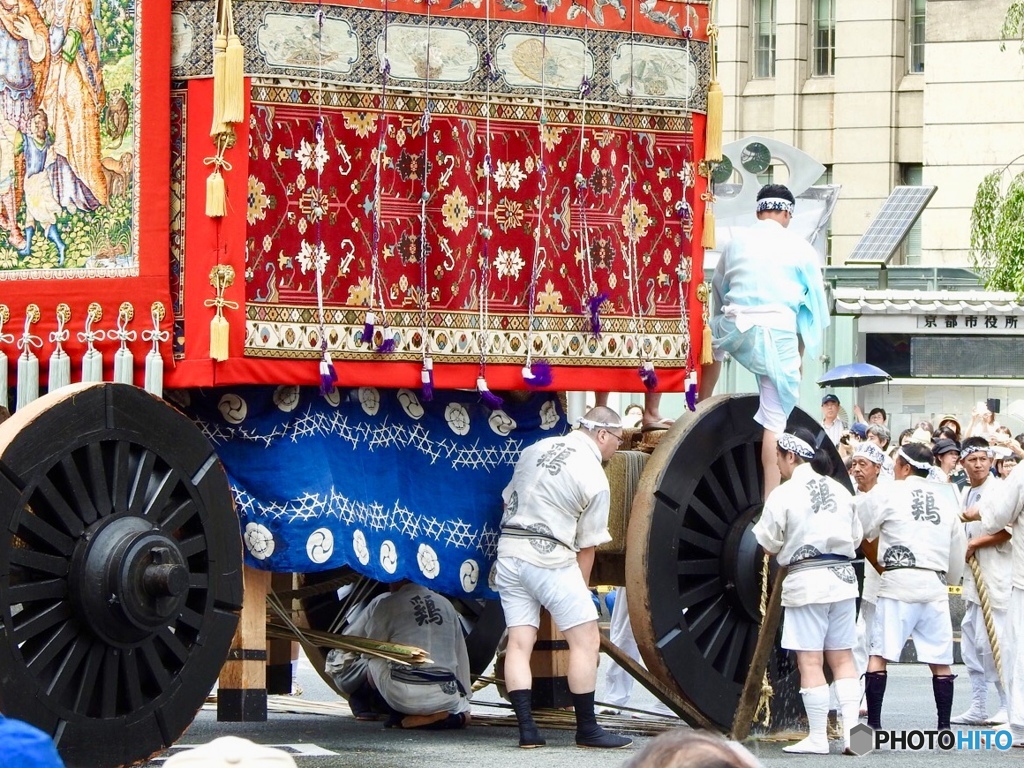 祇園祭③