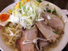 コクたん麺