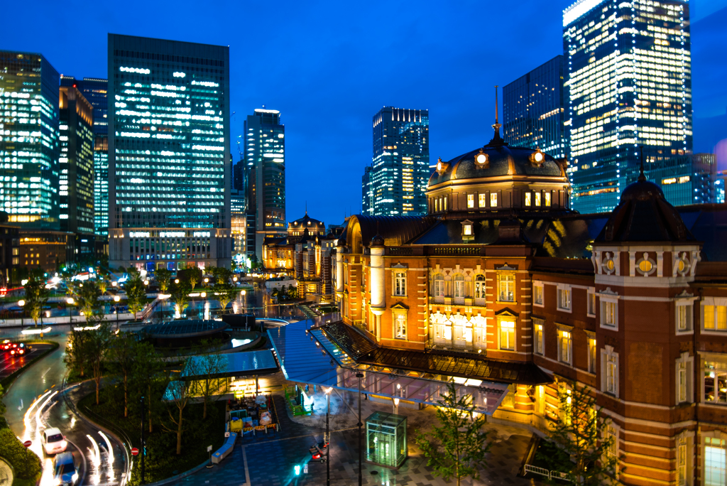 東京駅