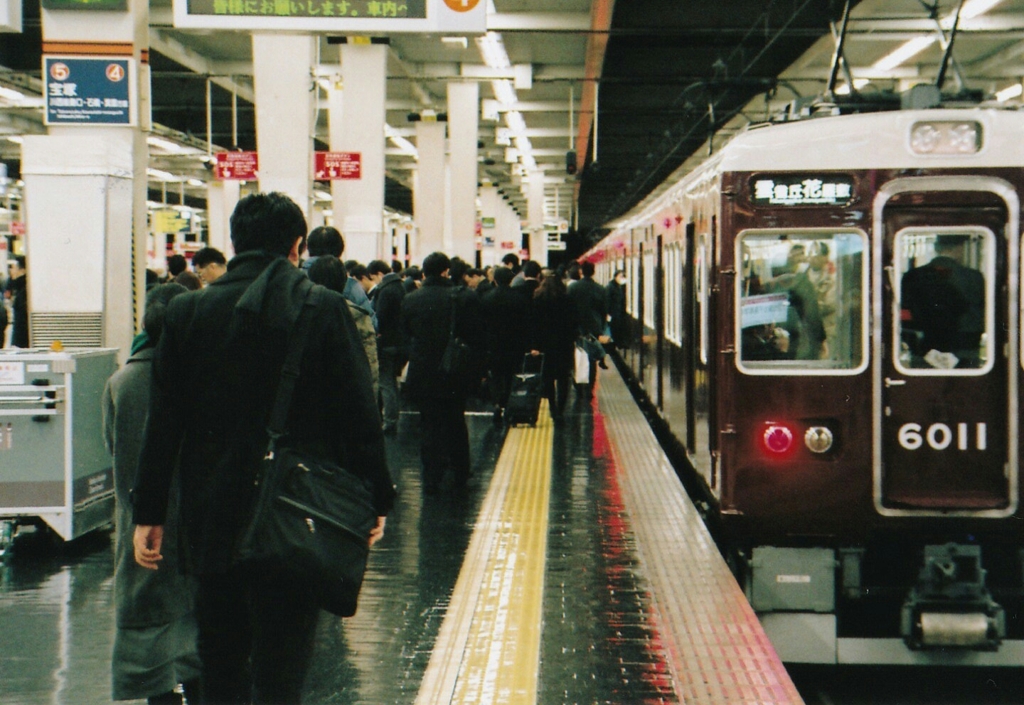 阪急梅田駅