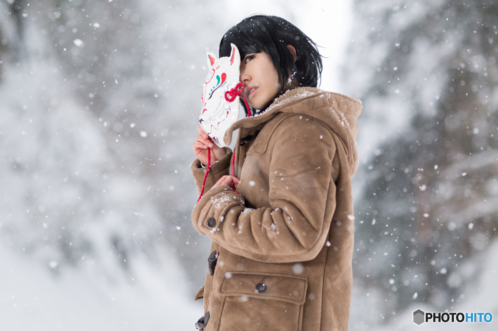 今年の雪