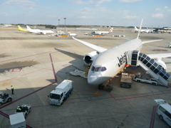 成田空港