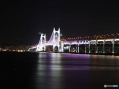 韓国釜山ガンアン大橋