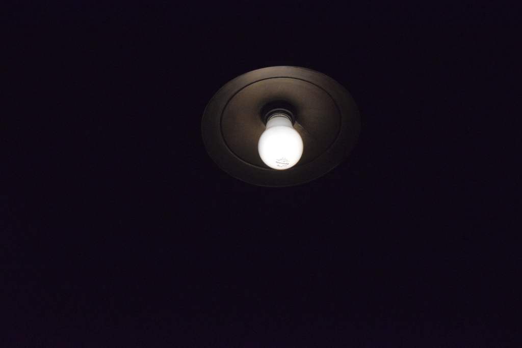 裸電球