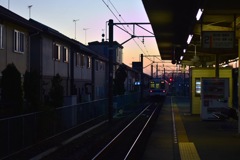 南宇都宮駅