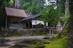 拝殿