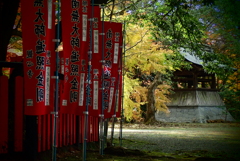 境内の紅葉03
