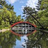 住吉大社 太鼓橋