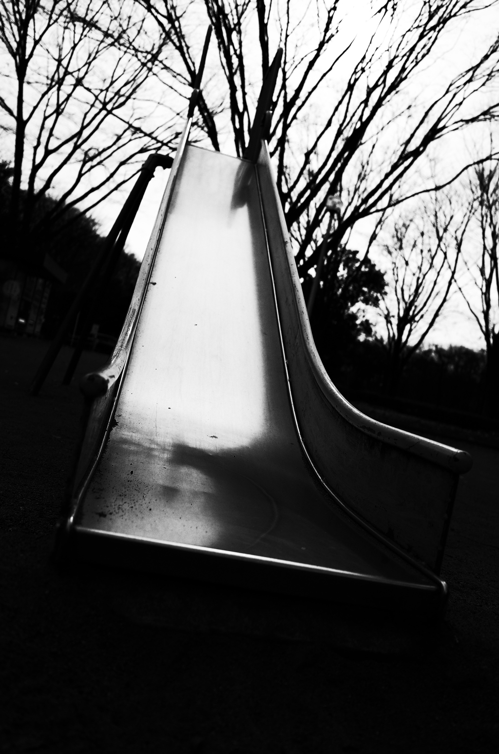 滑り台