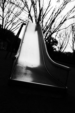 滑り台