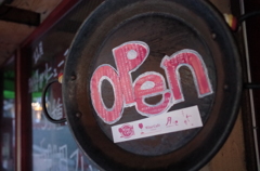 OPEN