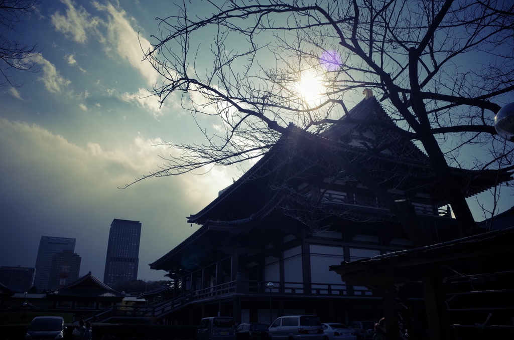 増上寺