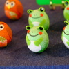 カエルのお土産