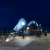 Opera House Night