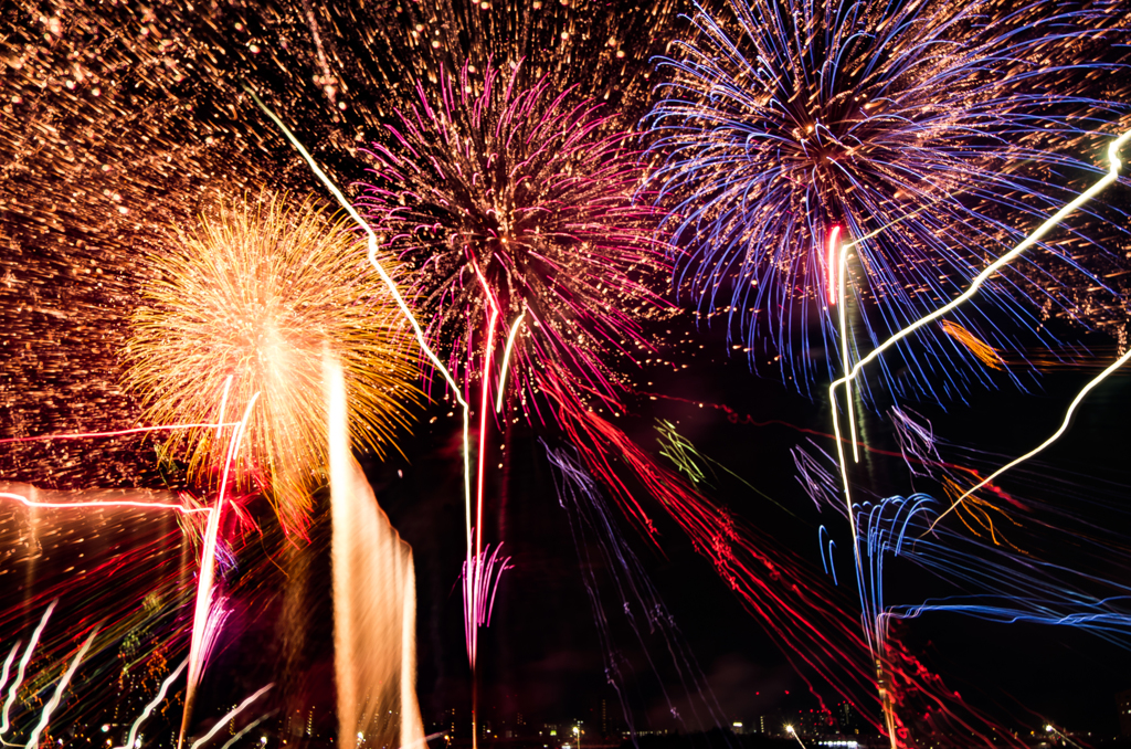 芸術は爆発だ