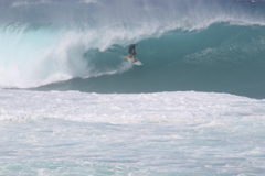 THE BANZAI PIPELINE③