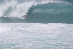 THE BANZAI PIPELINE①