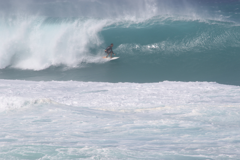 THE BANZAI PIPELINE②