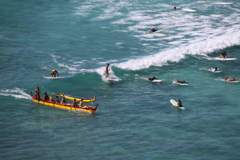 Waikiki Beach