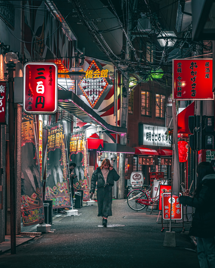路地裏　１５
