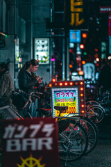 路地裏　１６