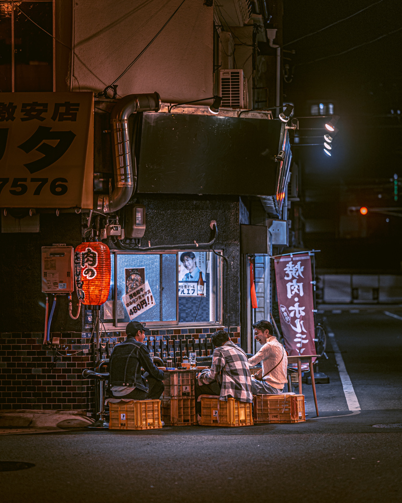 路地裏　１４７