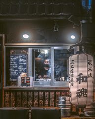 路地裏　１３７