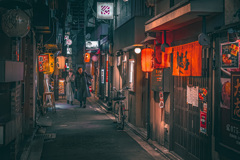 路地裏　４４