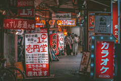 路地裏　７９