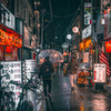 路地裏　３０
