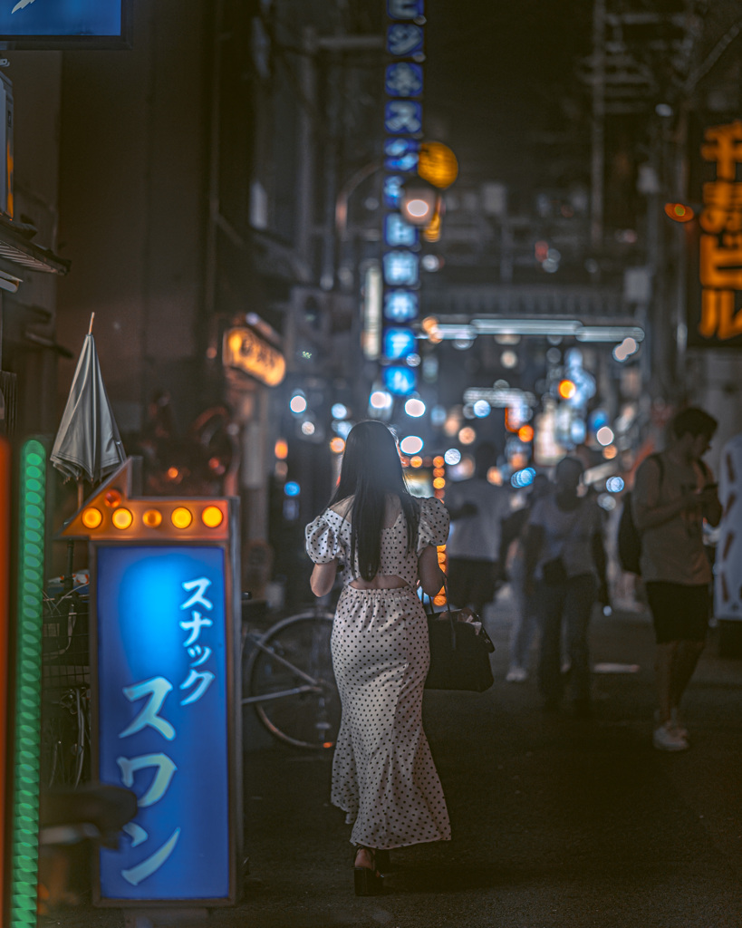 路地裏　１６４