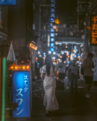 路地裏　１６４