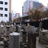 町とお墓