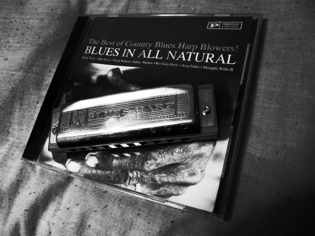 blues harp