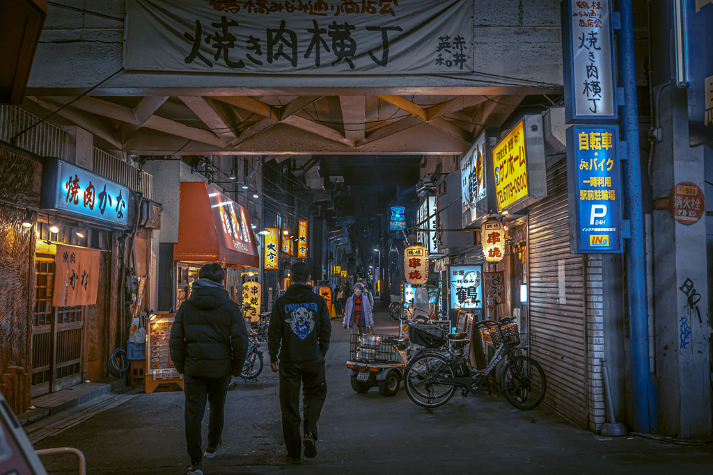 路地裏　５３