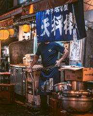路地裏　１２５