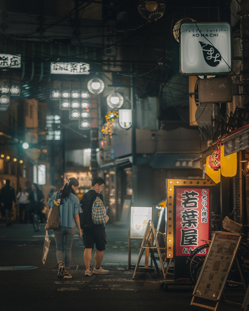 路地裏　１３１