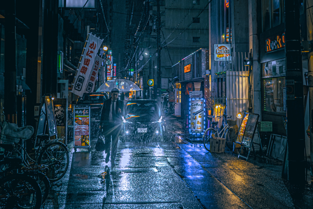 rain 11