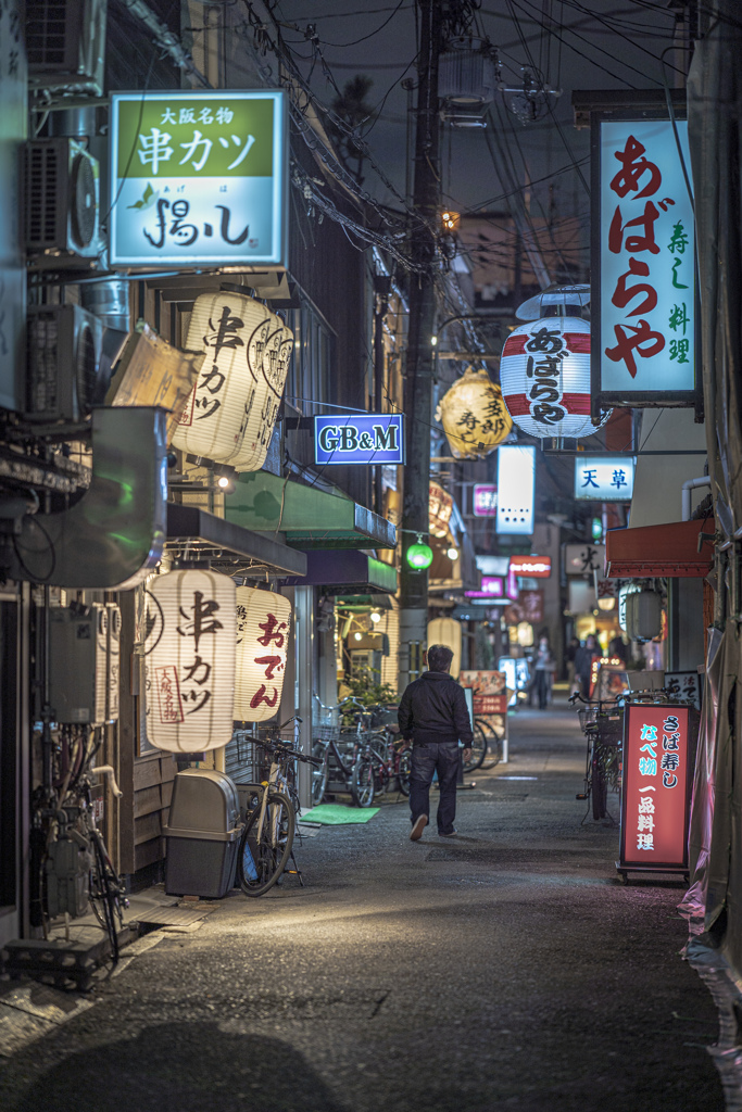 路地裏　４２