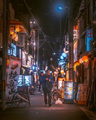 路地裏　１５２