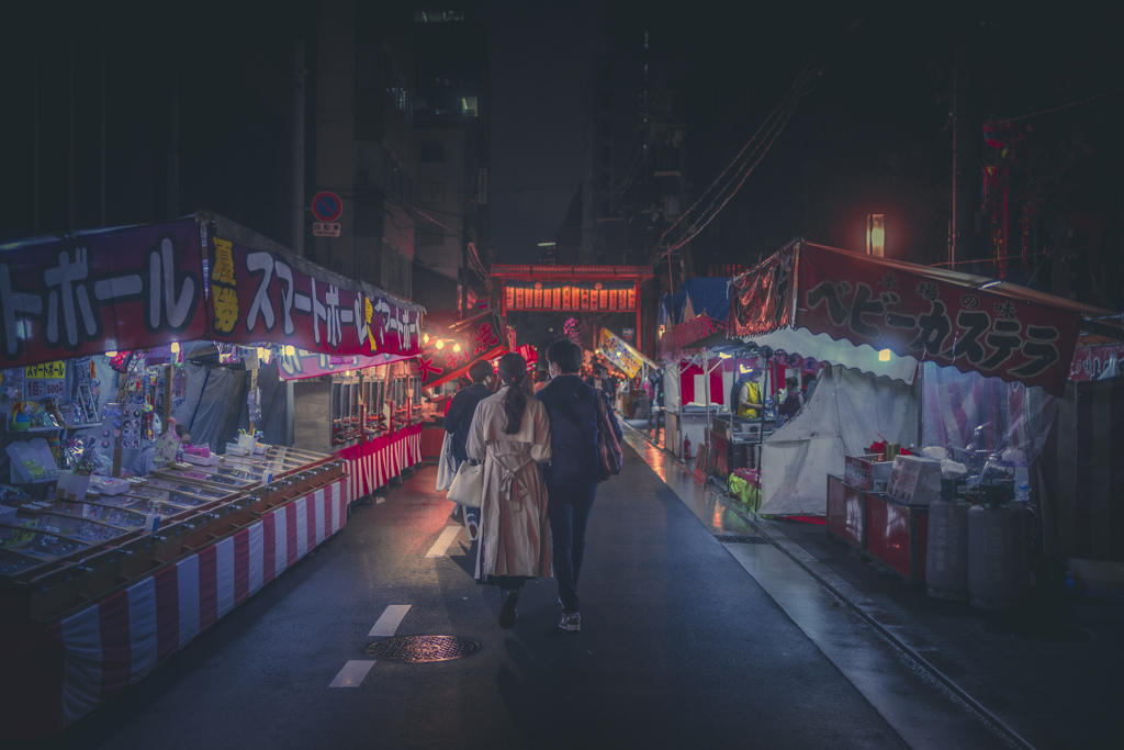 お祭り　１
